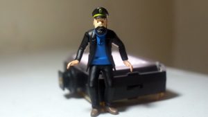 Comment collectionner les figurines Tintin ?